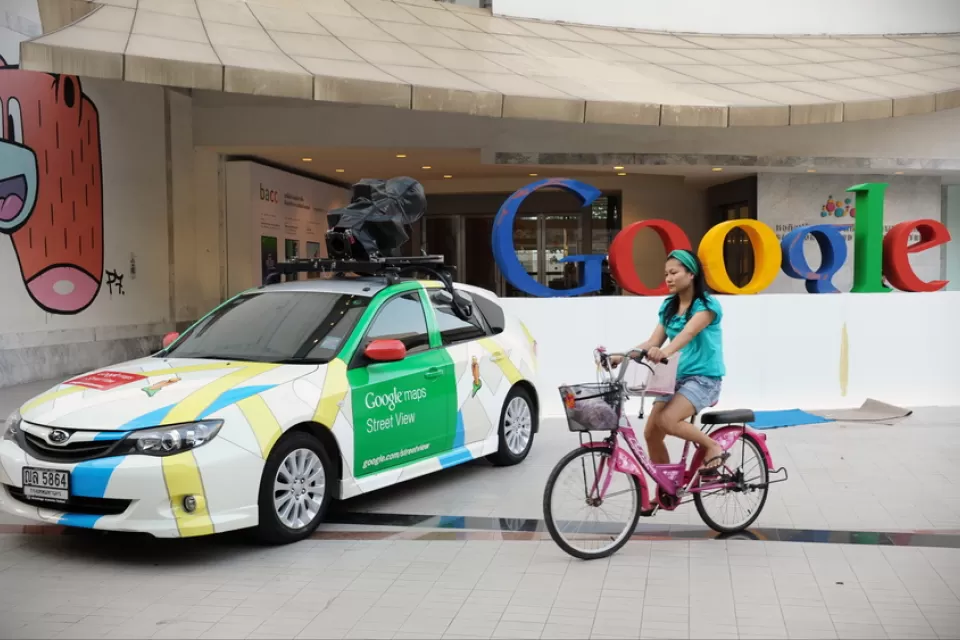 Google Mobility